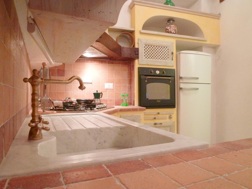 5 Terre Casanova Apartment Vernazza Exterior foto